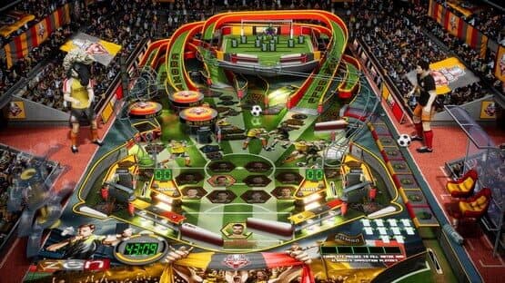 Pinball FX: Super League Football — screenshot 2