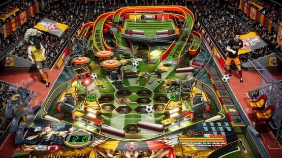 Pinball FX: Super League Football — screenshot 3