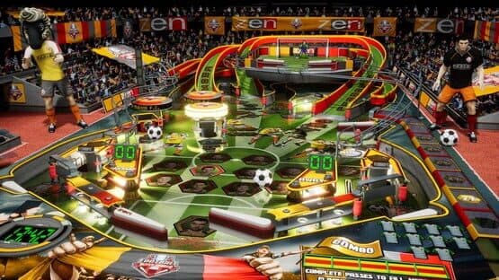 Pinball FX: Super League Football — screenshot 4