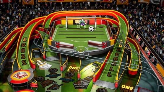 Pinball FX: Super League Football — screenshot 5