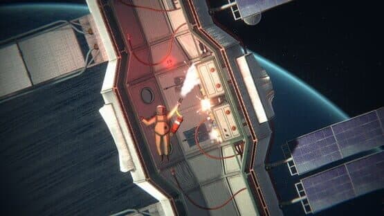 Heavenly Bodies: Cleanup — screenshot 1