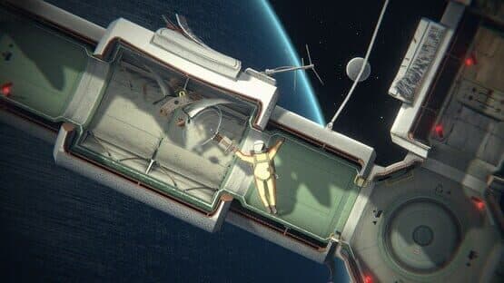 Heavenly Bodies: Cleanup — screenshot 2