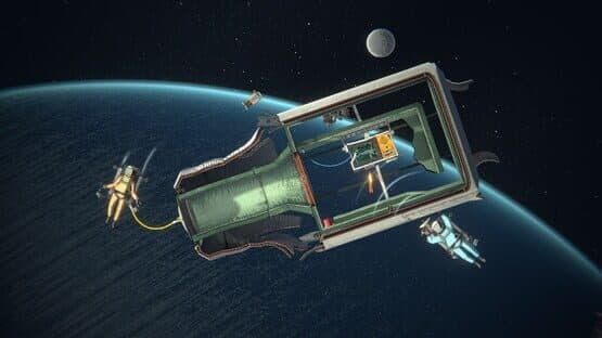 Heavenly Bodies: Cleanup — screenshot 3
