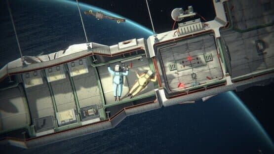 Heavenly Bodies: Cleanup — screenshot 4