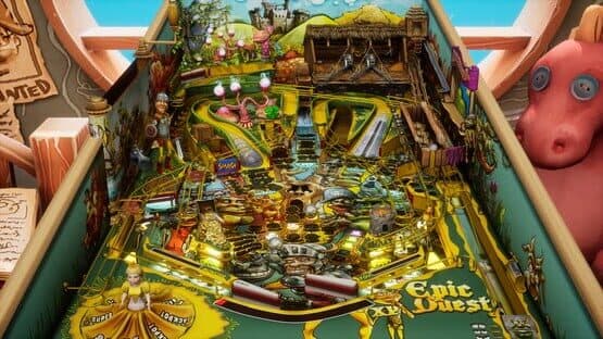 Pinball FX: Charity Pack — screenshot 3