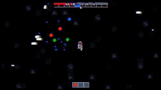 Overdrive Blaster — screenshot 1