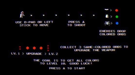 Overdrive Blaster — screenshot 3