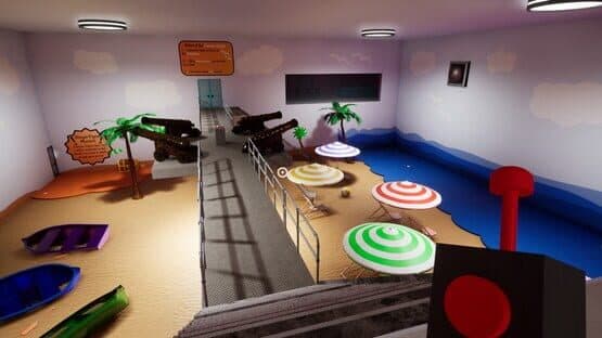 Garten of Banban Bundle: 1 + 2 + 3 + 4 — screenshot 6