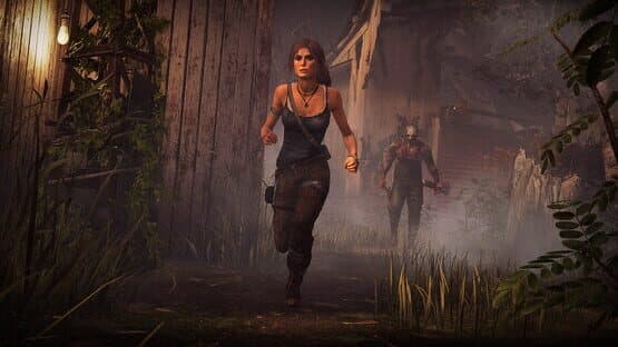 Dead by Daylight: Tomb Raider Chapter — screenshot 1