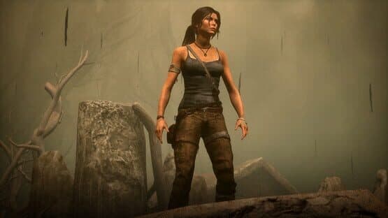 Dead by Daylight: Tomb Raider Chapter — screenshot 2