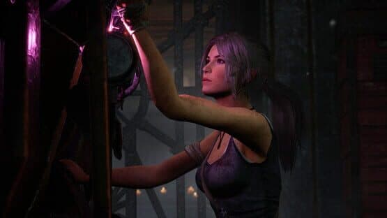 Dead by Daylight: Tomb Raider Chapter — screenshot 3
