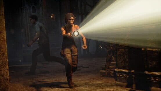 Dead by Daylight: Tomb Raider Chapter — screenshot 4