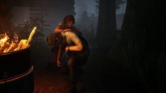 Dead by Daylight: Tomb Raider Chapter — screenshot 6