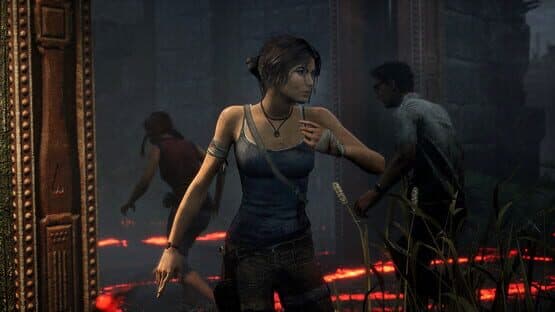 Dead by Daylight: Tomb Raider Chapter — screenshot 7