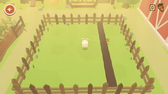 Bunny Log Jumper — screenshot 2