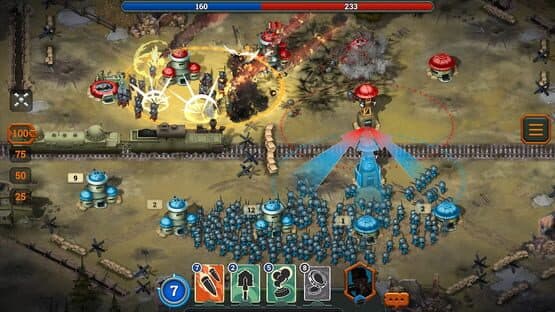Bunker Wars — screenshot 1