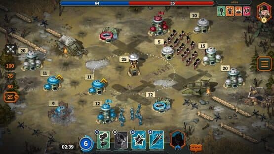 Bunker Wars — screenshot 2