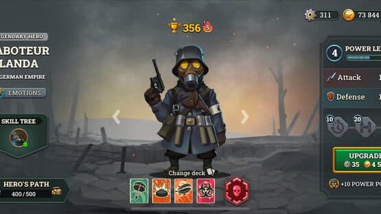 Bunker Wars — screenshot 3
