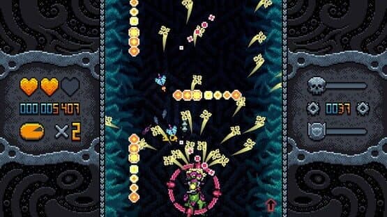 Tiny Pixels Vol. 1: Ninpo Blast — screenshot 3