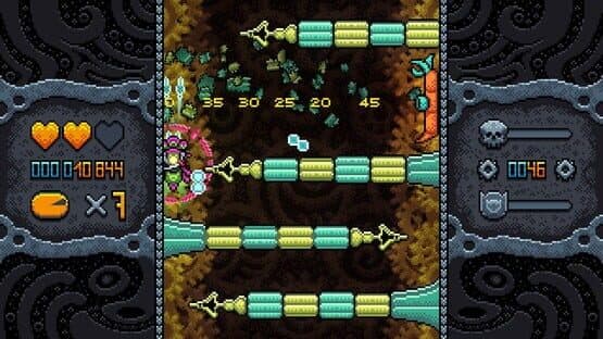 Tiny Pixels Vol. 1: Ninpo Blast — screenshot 4