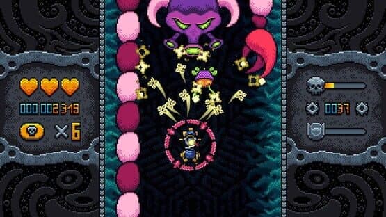 Tiny Pixels Vol. 1: Ninpo Blast — screenshot 5