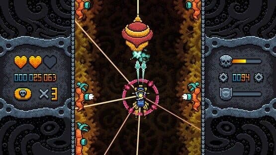 Tiny Pixels Vol. 1: Ninpo Blast — screenshot 6