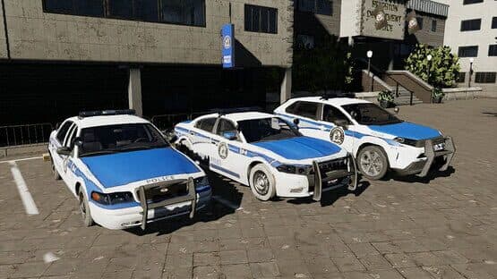 Police Simulator: Patrol Officers - Nintendo Switch Edition — screenshot 2