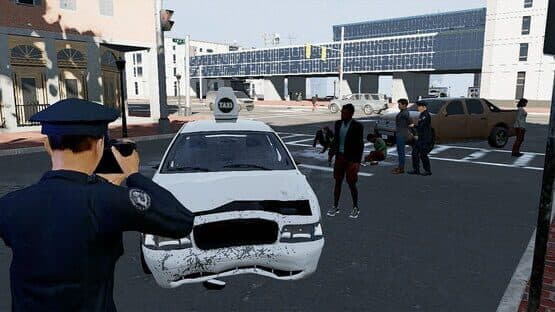 Police Simulator: Patrol Officers - Nintendo Switch Edition — screenshot 3