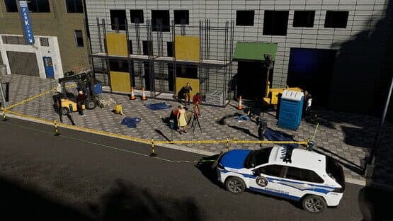 Police Simulator: Patrol Officers - Nintendo Switch Edition — screenshot 4