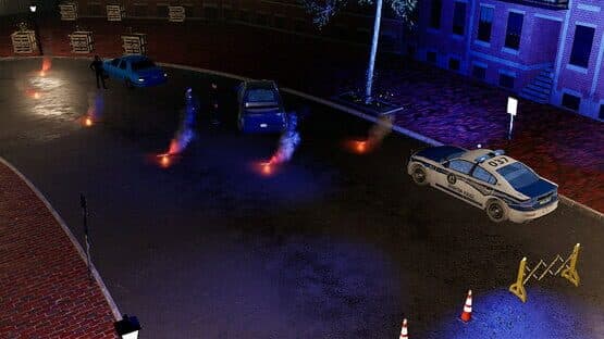 Police Simulator: Patrol Officers - Nintendo Switch Edition — screenshot 5