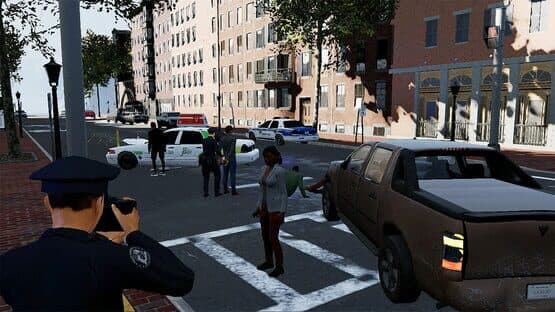 Police Simulator: Patrol Officers - Nintendo Switch Edition — screenshot 6
