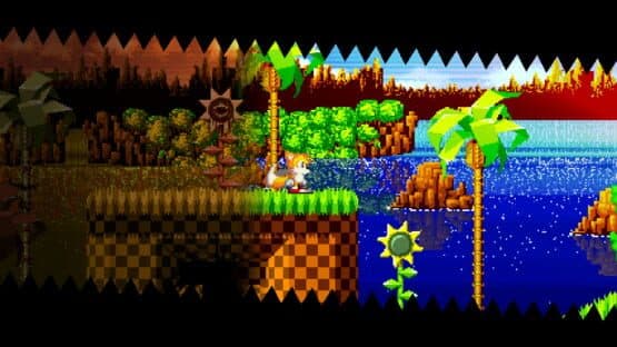 Sonic_1_2_3_Rom: Sonic.Ribs — screenshot 1