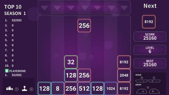 Falling Number — screenshot 2