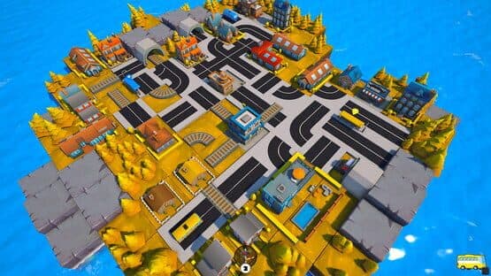 Busway Islands: Puzzle — screenshot 6