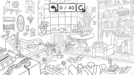 Cats Hidden in Cozy Places — screenshot 3