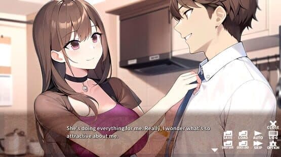 Cheating Reset: Uwaki Reset — screenshot 1