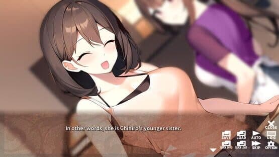 Cheating Reset: Uwaki Reset — screenshot 2