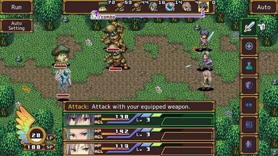 Ancient Phantasma — screenshot 3