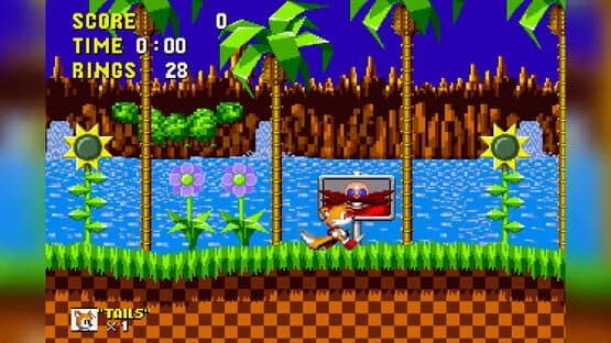 Sonic [Unl] — screenshot 1
