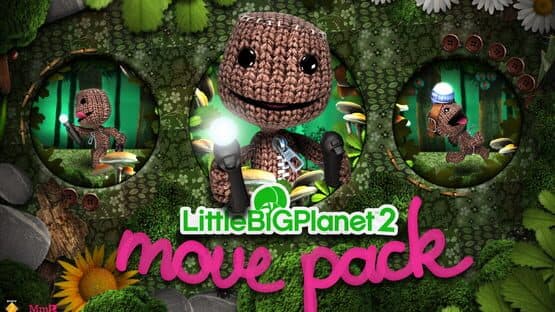 LittleBigPlanet 2: Move Pack — screenshot 1