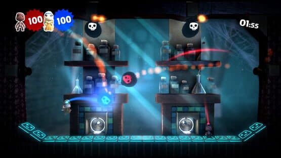 LittleBigPlanet 2: Move Pack — screenshot 6