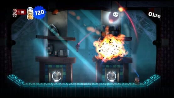 LittleBigPlanet 2: Move Pack — screenshot 7