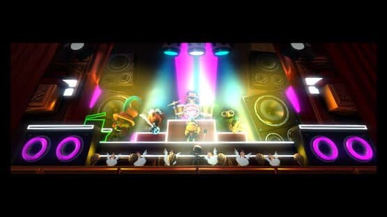 LittleBigPlanet 2: Muppets Premium Level Kit — screenshot 1