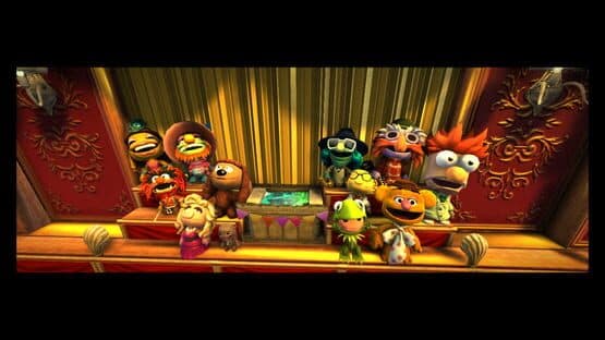 LittleBigPlanet 2: Muppets Premium Level Kit — screenshot 3