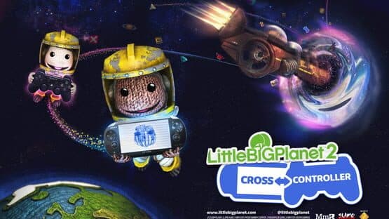LittleBigPlanet 2: Cross-Controller Pack — screenshot 1