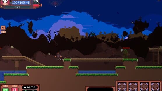 Proxy Adventure: Small Test — screenshot 1
