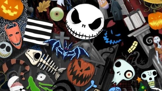 LittleBigPlanet 2: The Nightmare Before Christmas Level Kit — screenshot 2