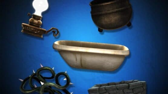 LittleBigPlanet 2: The Nightmare Before Christmas Level Kit — screenshot 4