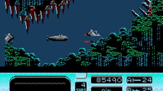 The Hunt for Red October — screenshot 2