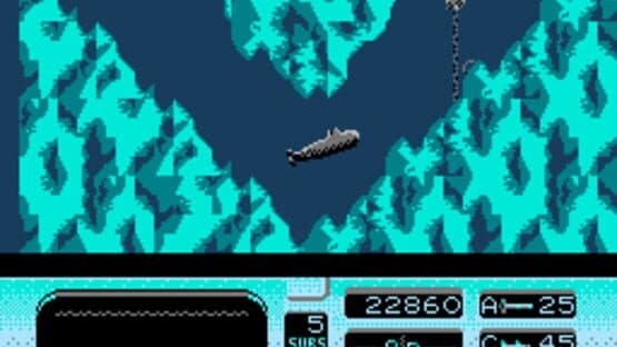 The Hunt for Red October — screenshot 3